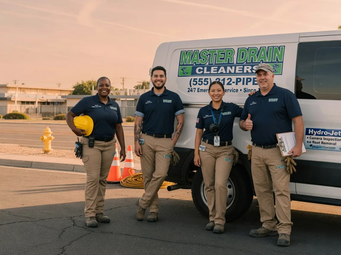 Drain Cleaning company in Silver Lake, KS