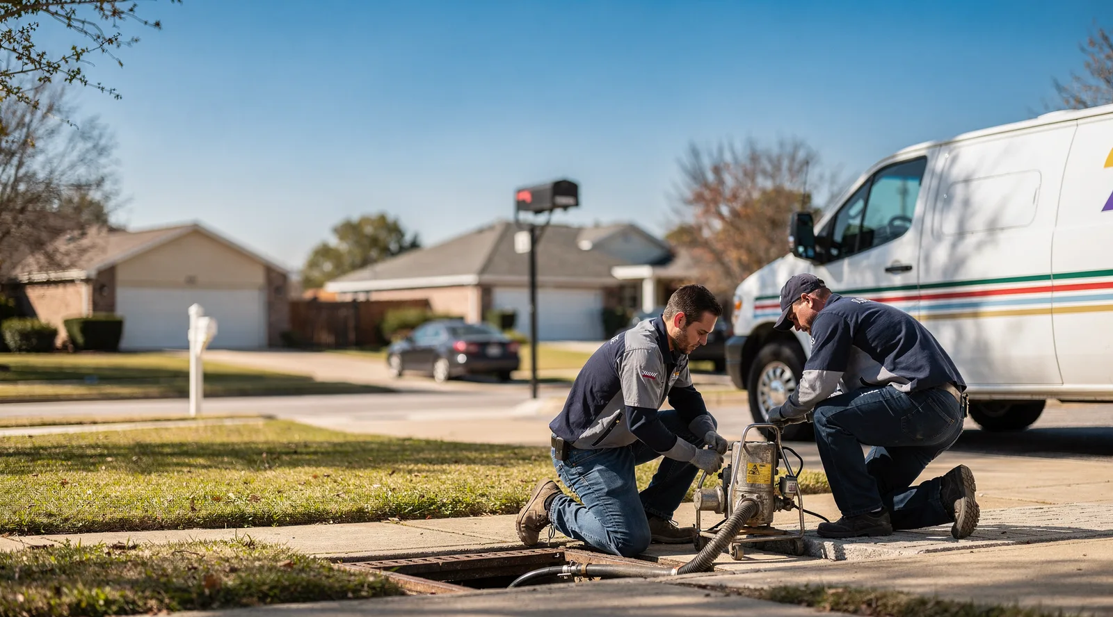 Drain Cleaning in Silver Lake, KS near me